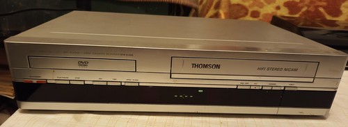 Thomson dth6100e combo vhs - dth6100e,