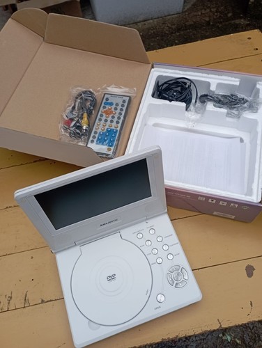 Lettore dvd vintage - lettore,