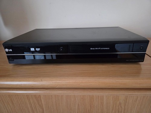 Lettore dvd vhs - rc388, +