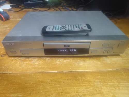 Toshiba 100e dvd player - sd-100e,