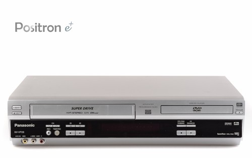 Panasonic vp28 dvd - nv-vp28, player
