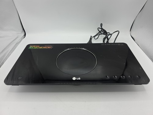 Lettore dvd divx 482 con - lettore, lg