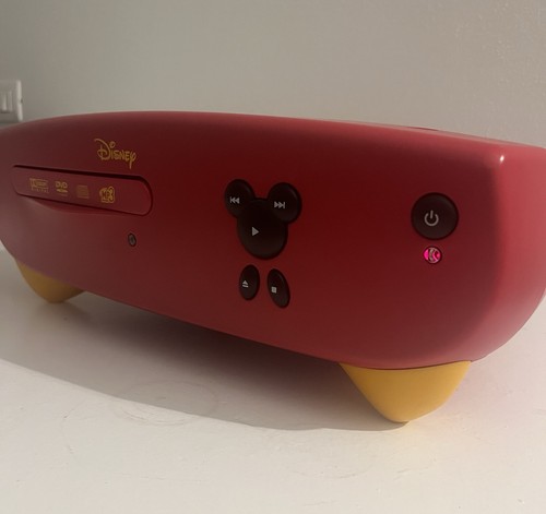 Disney dvd player 2303 - disney,