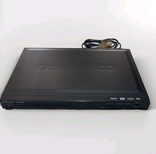Lettore dvd divx mp3 - divx, shinelco