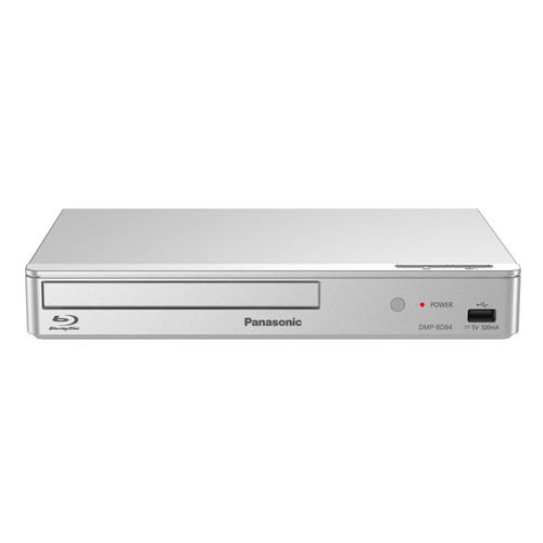 Panasonic dmp bd84eg lettore - panasonic, dmp-bd84eg-s