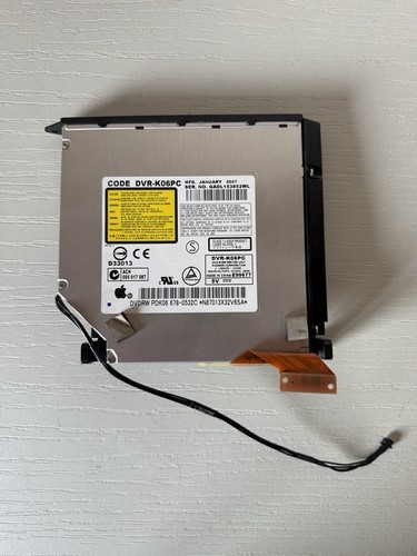 Superdrive apple matshita - apple,