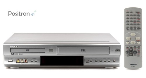 Toshiba 23vl dvd - dvd, vhs