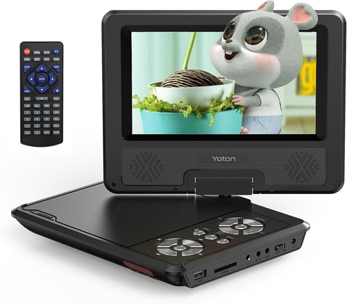 Yoton lettore dvd portatile - yoton,
