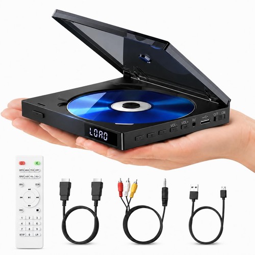 Mini lettore dvd hdmi - mini,