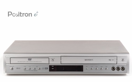 Toshiba 24vl dvd player vhs - sd-24vl,