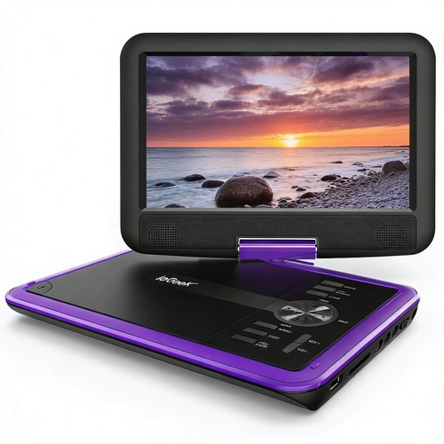 Nuovo lettore dvd portatile - lettore,