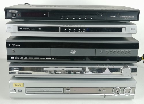 Lotto lettori dvd non - 5,