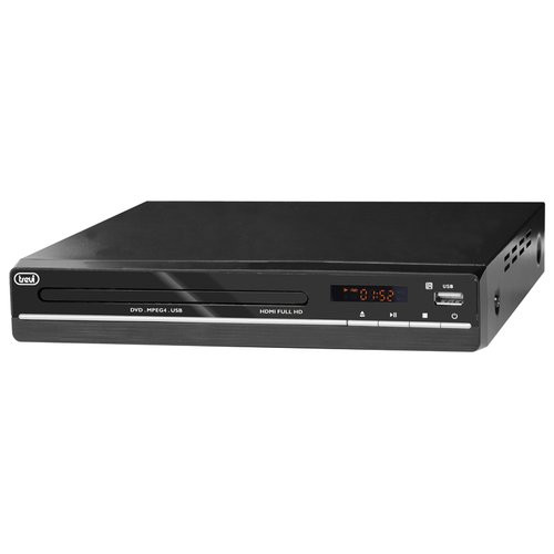 Trevi lettore dvd dvmi 3580 - trevi,