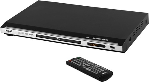 Akai slimline lettore dvd - akai,