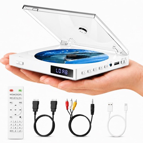 Mini lettori dvd - tv, tutte
