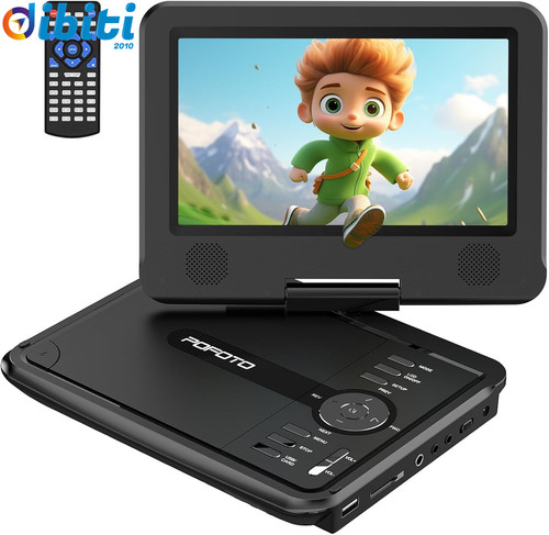 Lettore dvd portatile - portatile, 9,5''