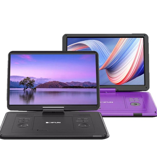 Boifun lettore dvd - 17,5’’,