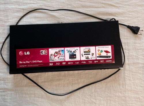 Bp420 blu ray - lg, blu-ray