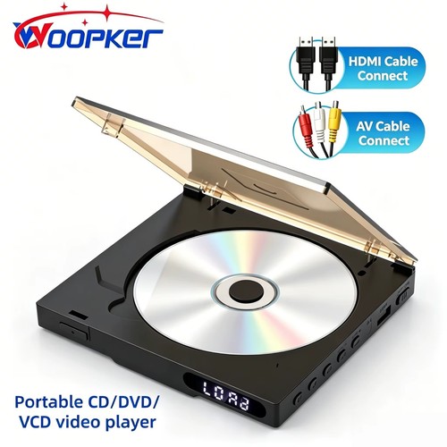 Woopker 228 lettore dvd - lettore, cd