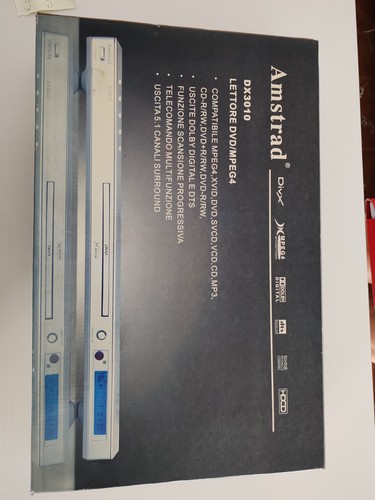Amstrad dx3010 lettore - amstrad,