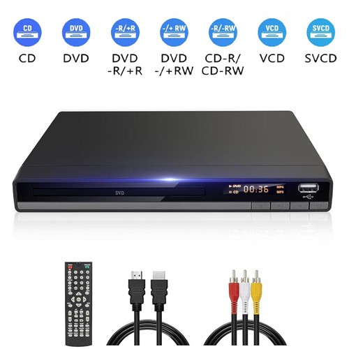 Lettore dvd per hdmi - hd, av