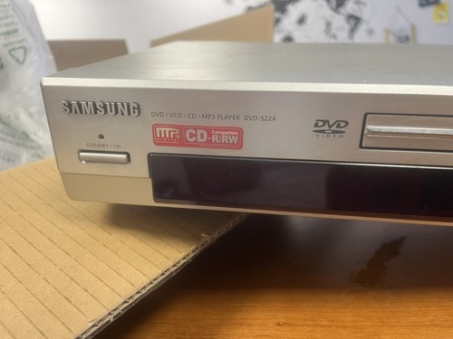 Lettore dvd samsung - samsung, dvd-s224