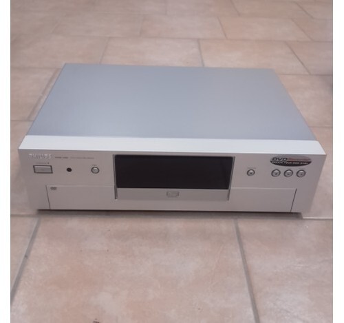 Philips dvdr 1000 - dvdr, 1000/001