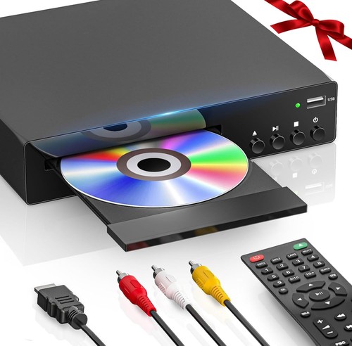 Lettori dvd hdmi per rca - lettori,