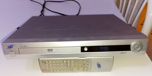 Lettore dvd hdt - lettore,