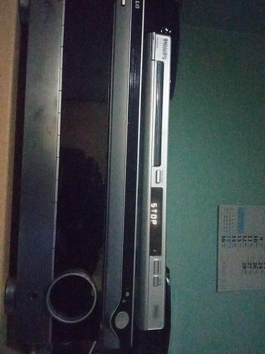 Lettore dvd philips colore - dvd,