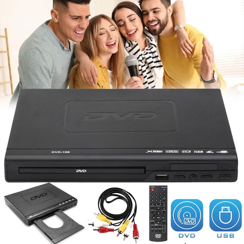 Mini lettore dvd 15w vcd - mini,