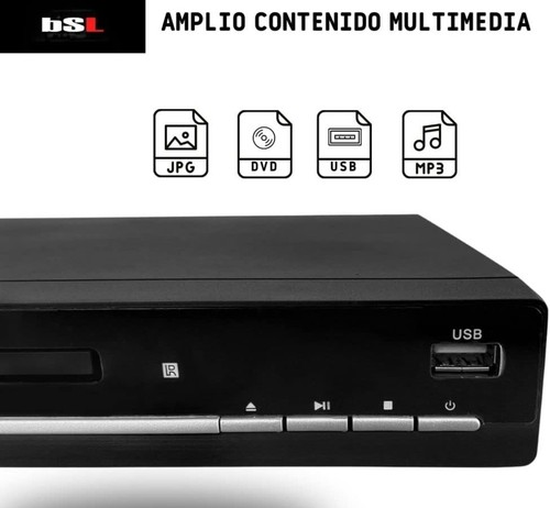 Lettore dvd multiformato - dvd,