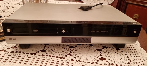 V190 vcr dvd combinato 6 - lg,