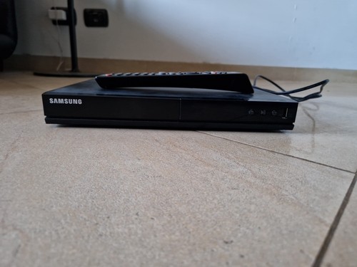 Lettore dvd samsung - dvd,