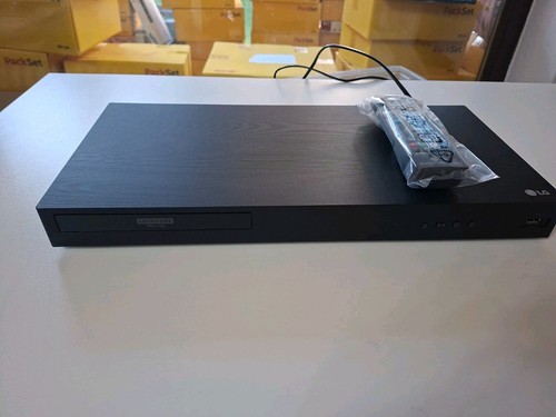 Ubk90 uhd lettore blu - lg,