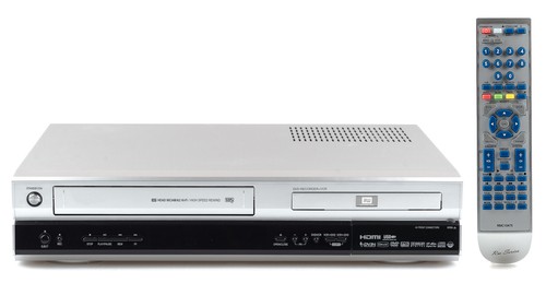 Videoregistratore vhs dvd - videoregistratore,