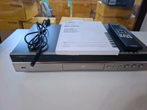 Yamaha s677 lettore - lettore, bluray