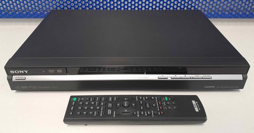 Sony rdrgx350 dvd recorder - sony,