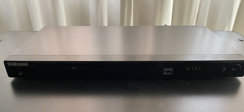 Lettore dvd divx - samsung, mod