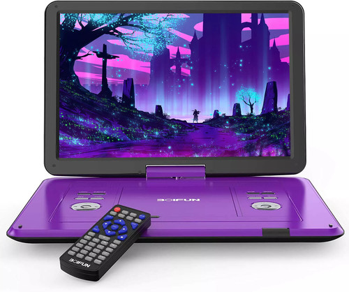 Lettore dvd portatile - dvd, 17.5"