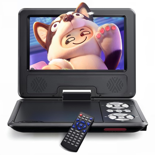 Lettore dvd portatile 5 - portatile, 9,5