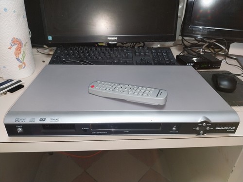 Sinudyne lettore dvd svx12205 - lettore,