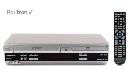 Panasonic vp33 lettore - panasonic, nv-vp33