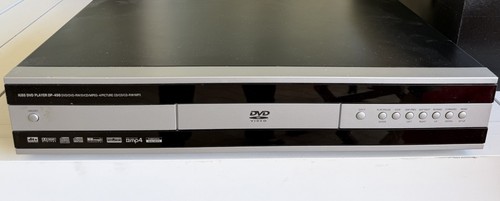 Kiss dvd player - kiss, 450