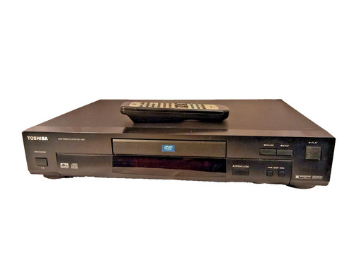 Toshiba 100e lettore - toshiba, sd-100e