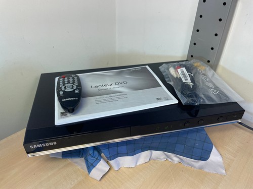 Lettore dvd samsung - lettore,