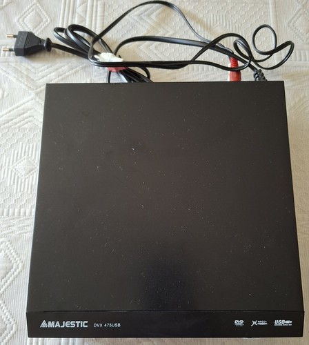 Lettore dvd majestic - dvd,