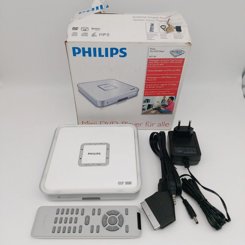 Philips pet100 mini - mini, lettore