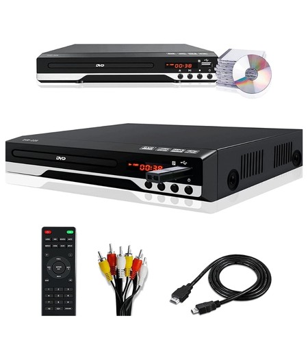 Lettore dvd hdmi usb display - lettore,
