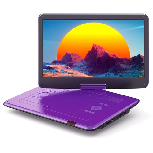 Wolfang lettore dvd portatile - wolfang,